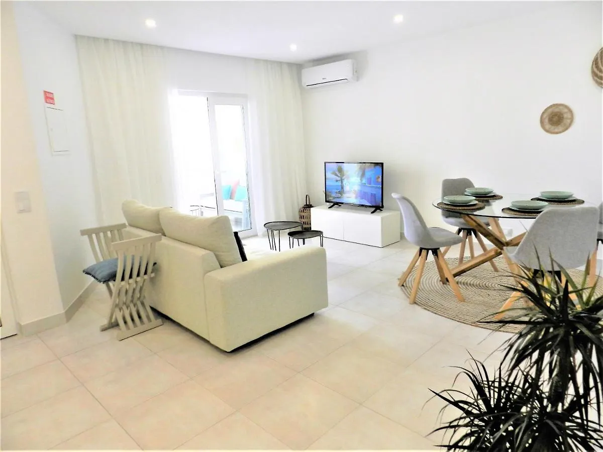 Carvoeiro Boutique Apartment location